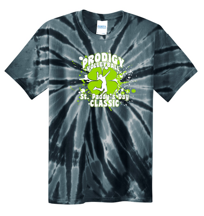 Prodigy St. Paddy's Day Classic Tie Dye