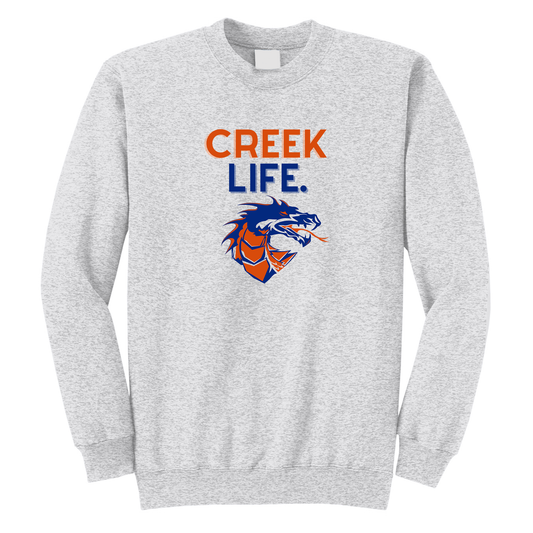 Creek Life.