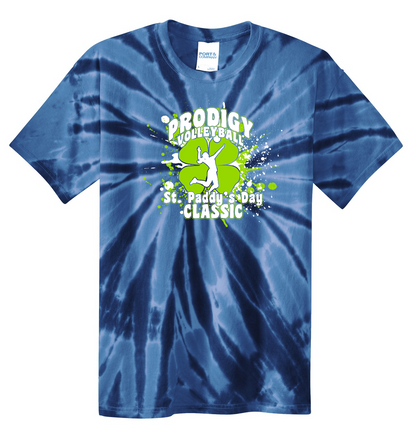 Prodigy St. Paddy's Day Classic Tie Dye