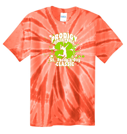 Prodigy St. Paddy's Day Classic Tie Dye