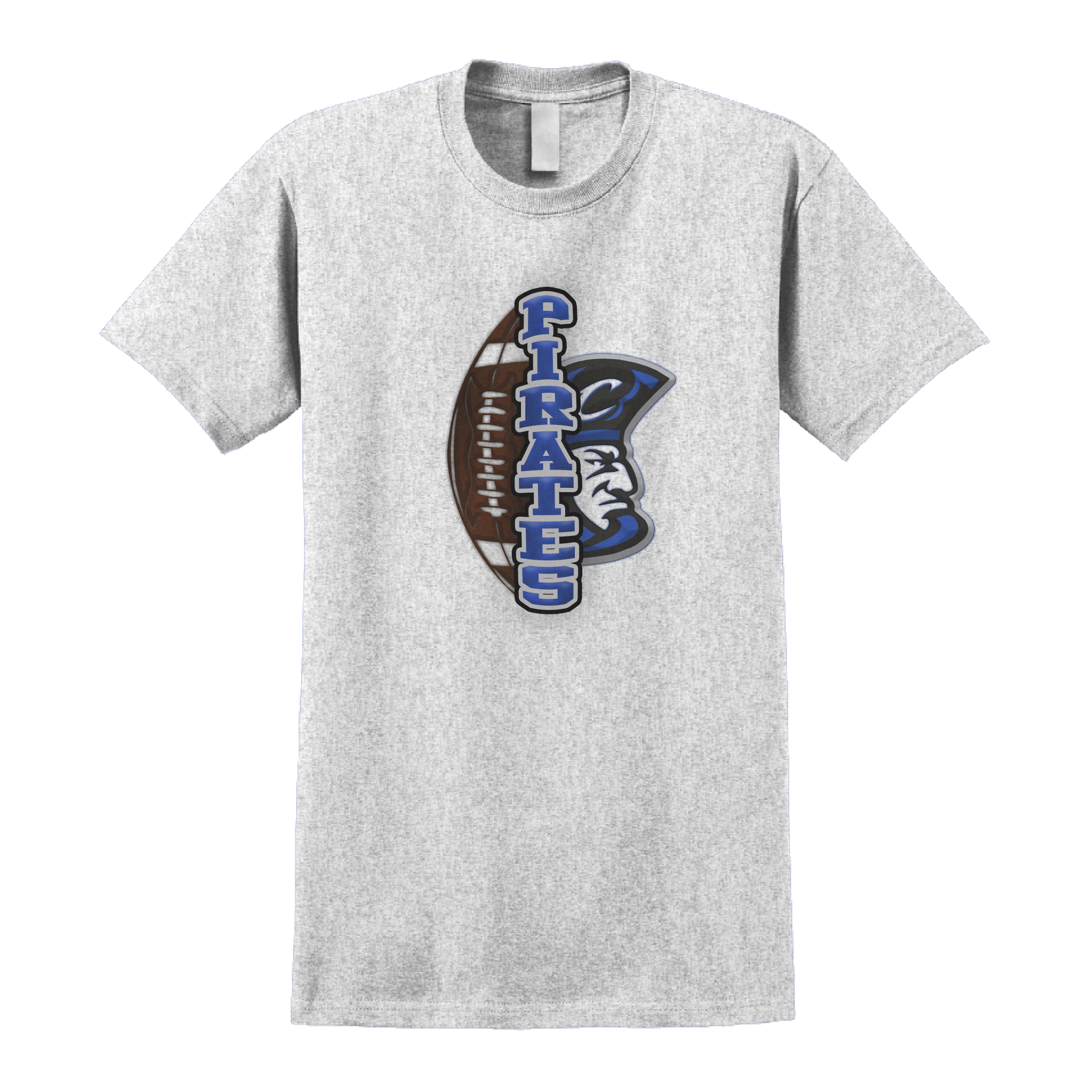 Pirates Football – Porter Shirts