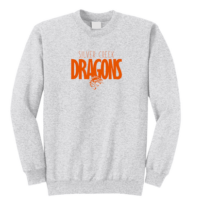 3. Silver Creek Dragons