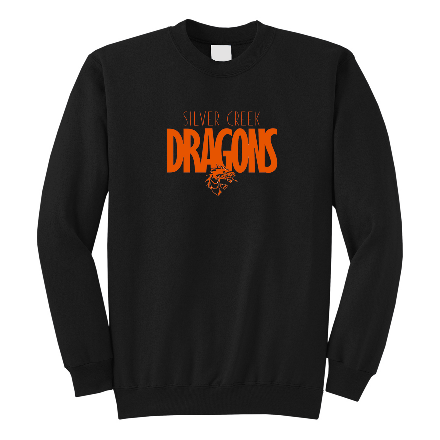 3. Silver Creek Dragons