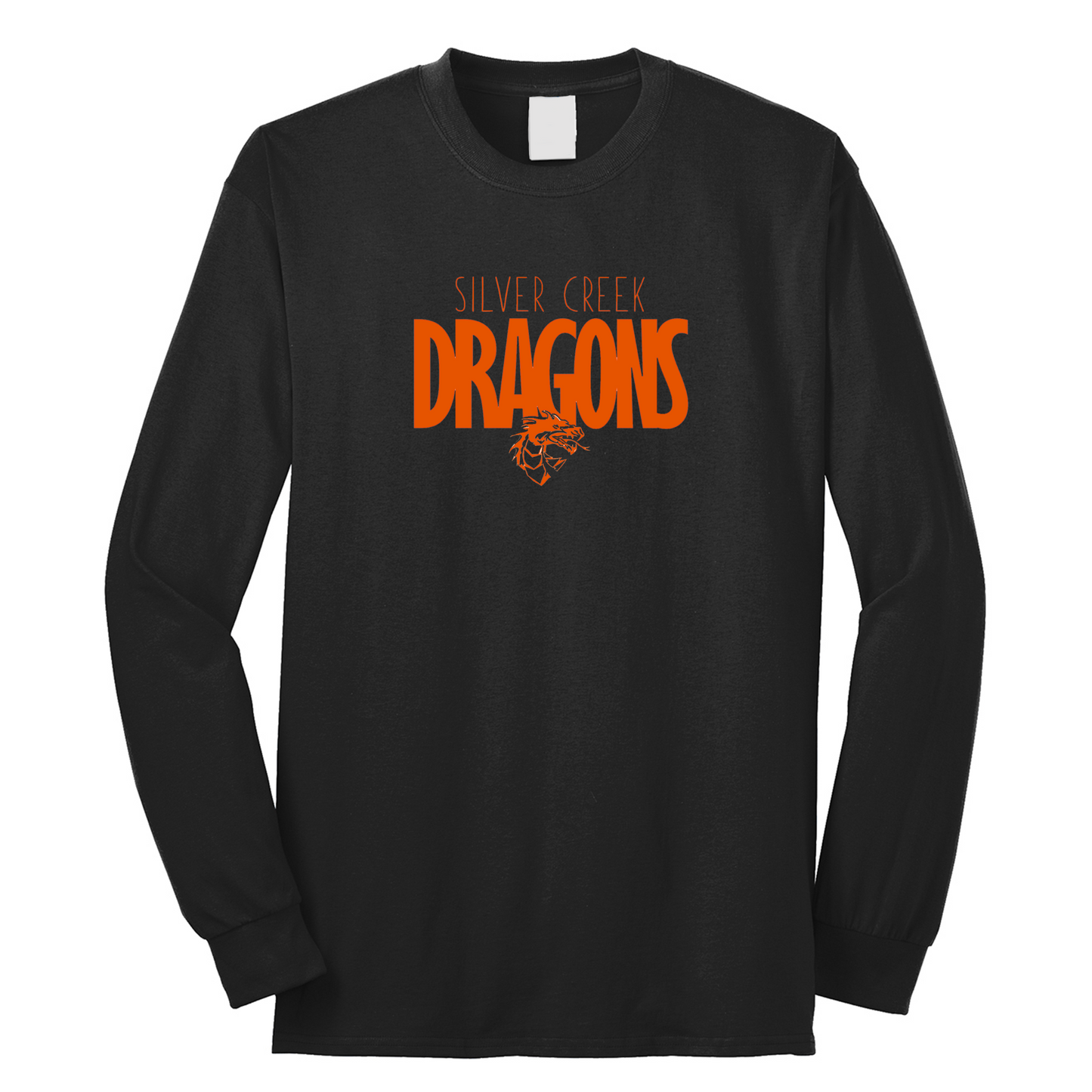 3. Silver Creek Dragons